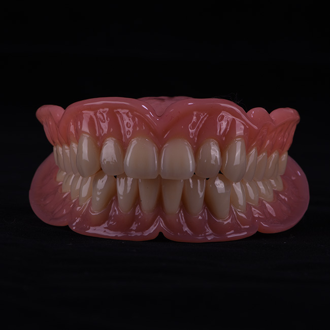 Complete Dentures