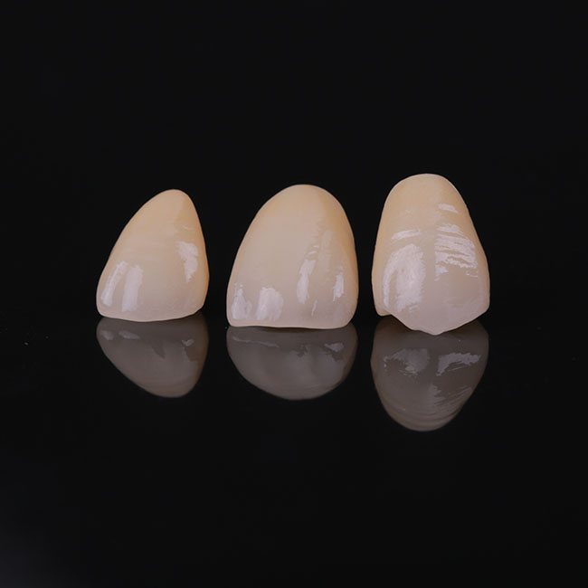 Zirconia Layered